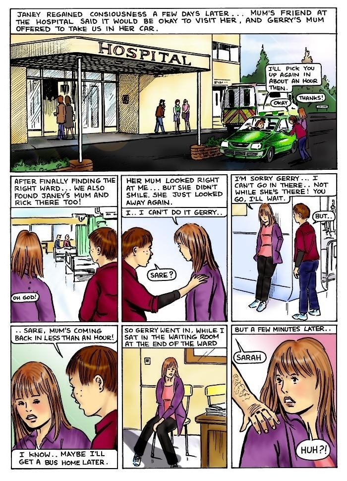 SS2   83     At the hospital