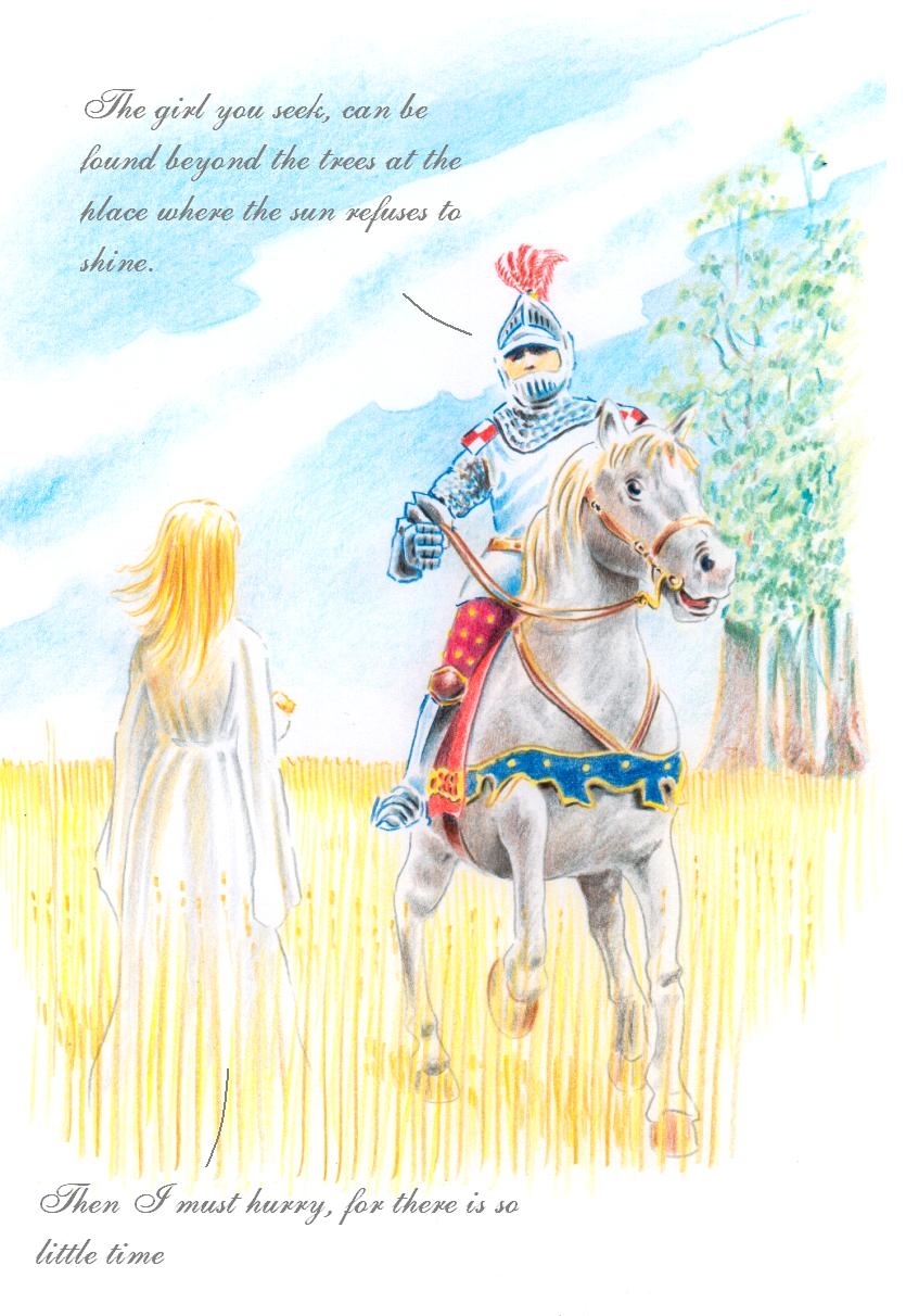 Dream page 1