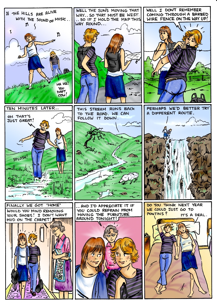 SS3    10       Are you going the right way?