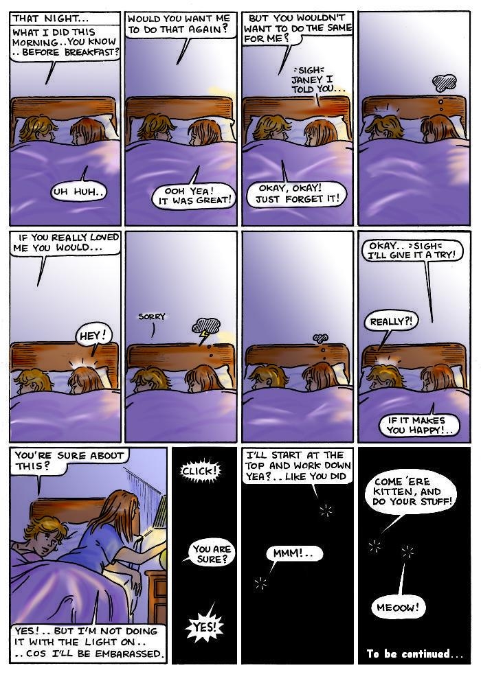 SS3 11   Emotional Blackmail!!