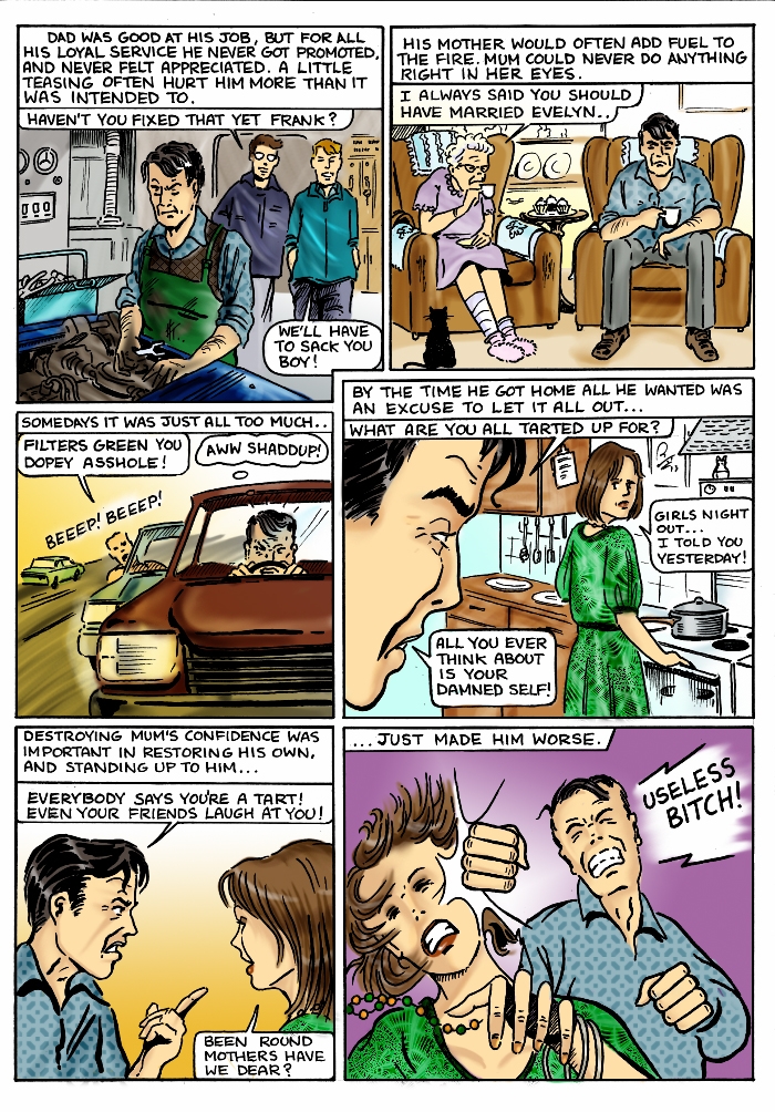 SS3  14   Dad's Bad Day