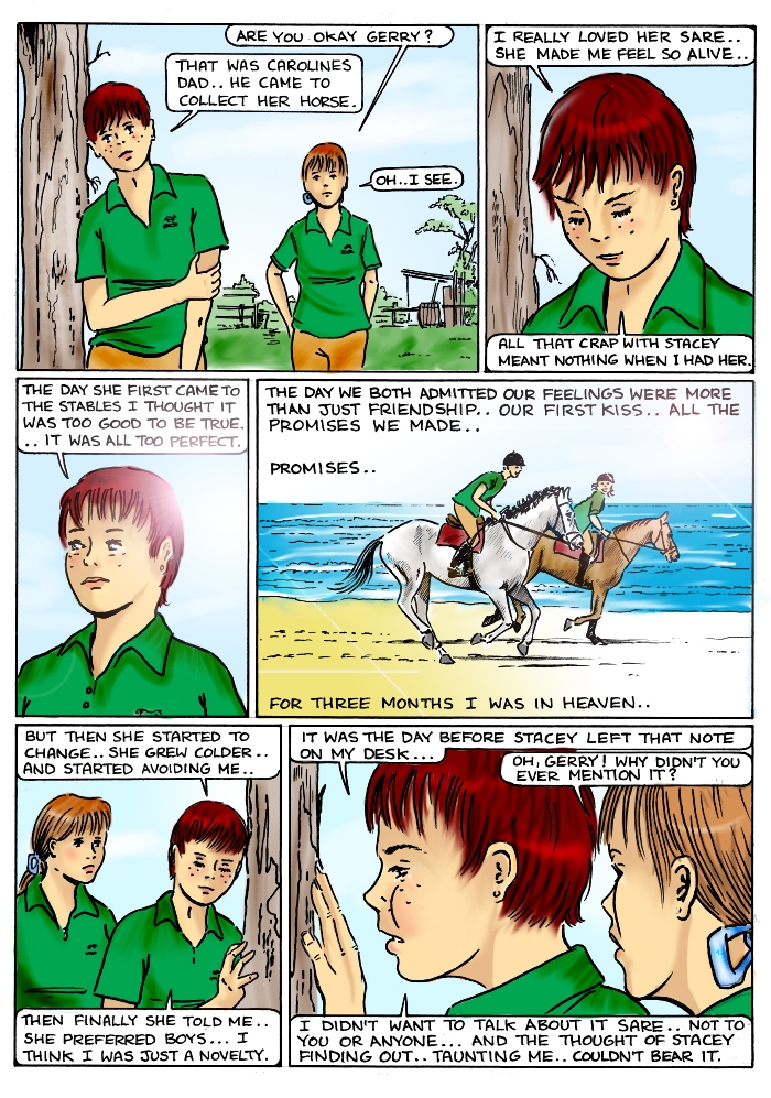 SS3  28 Gerry explains