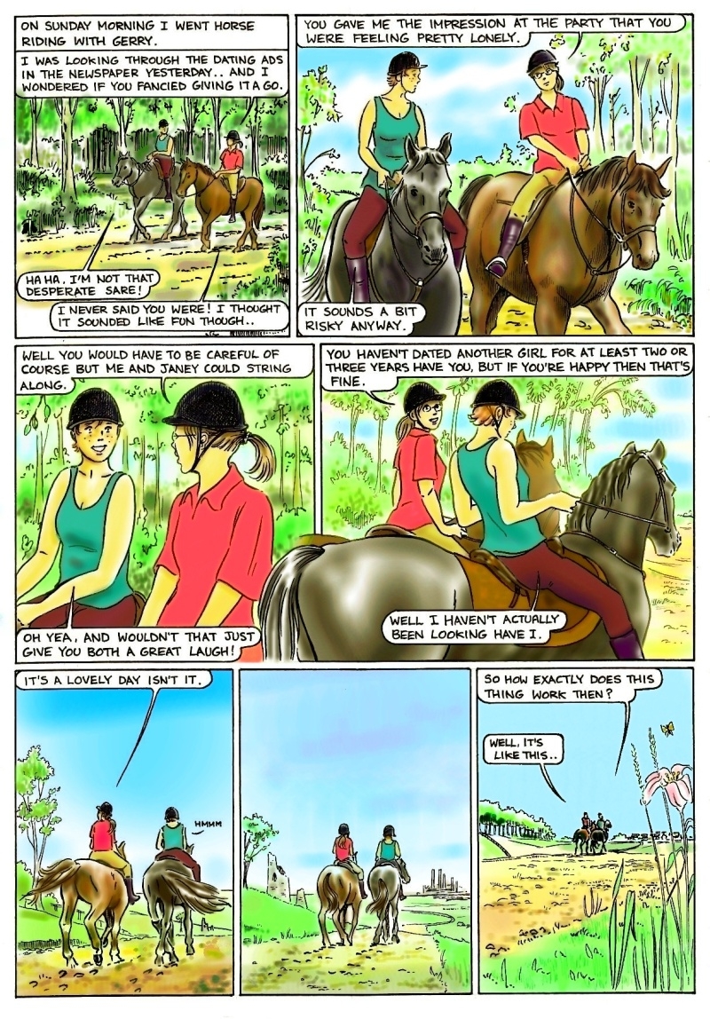 SS4     27                  Sarah tells Gerry her idea