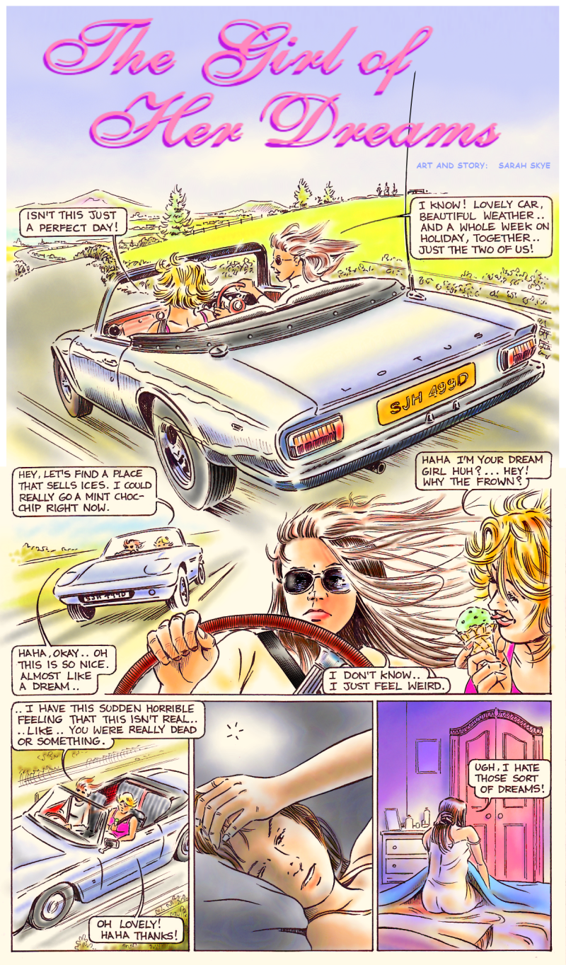 Christmas Story    Page1