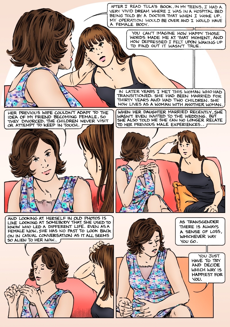 SS6 05                Nikki's Dilemma