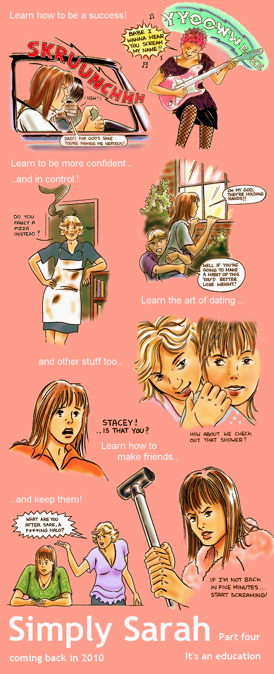 SS4        Part  Four  Preview