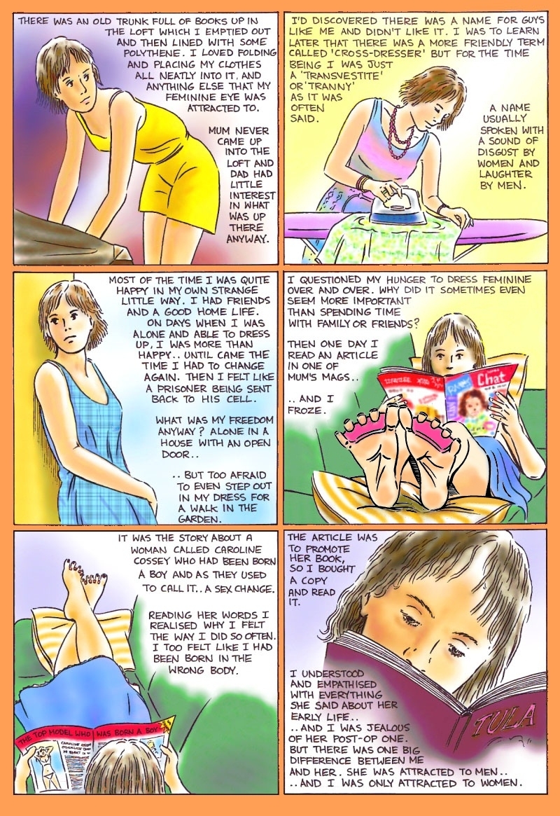 SS4  61                      NICK'S STORY 6