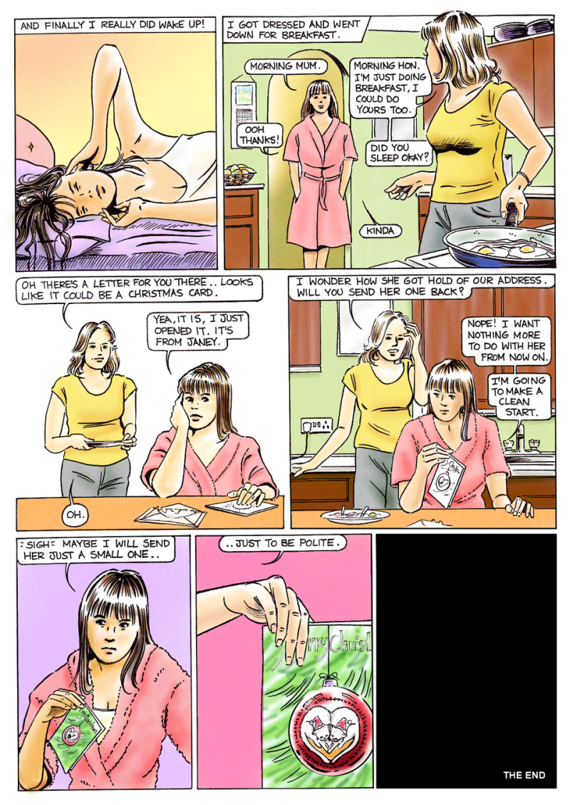 Christmas Story         Page 15