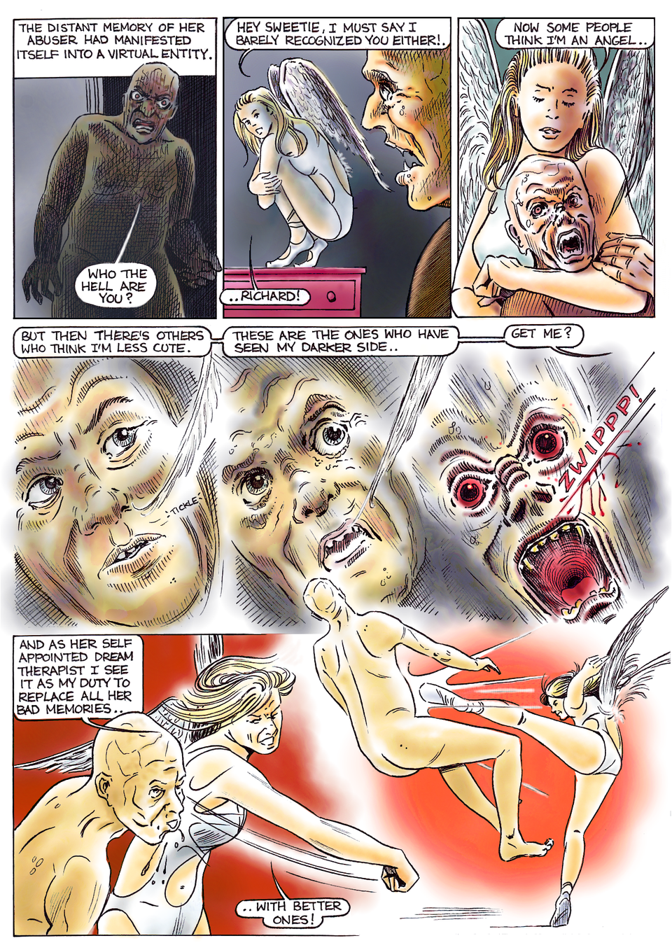 Christmas Story     page 11