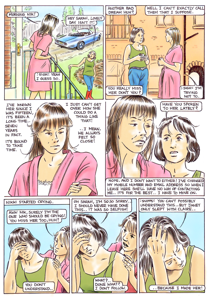 Christmas Story    page 2