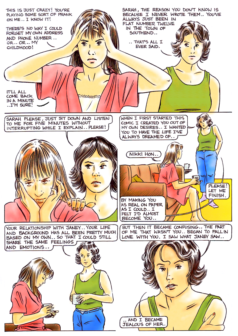 Christmas Story   Page 4