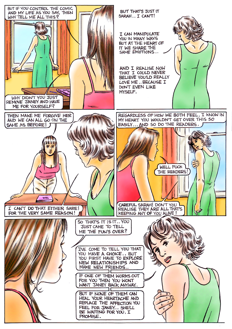 Christmas Story     Page 6
