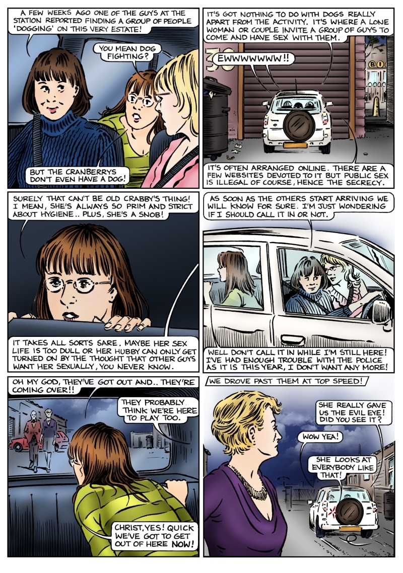 SS5 158                     Jenny has an explanation