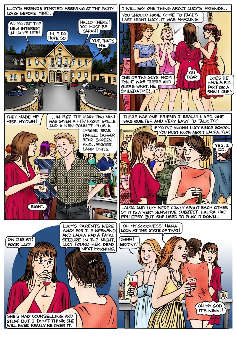 SS5  123                               Meeting Lucy's friends