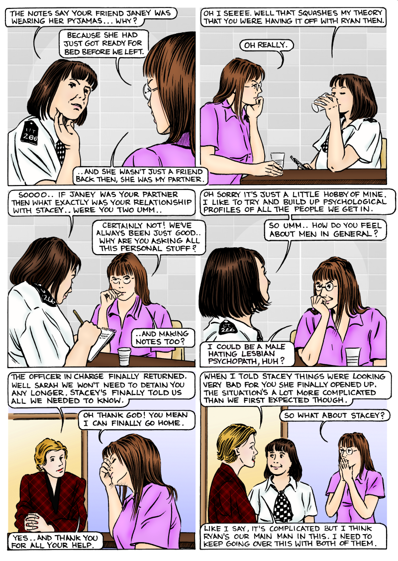 SS5   14                   Jenny takes a personal interest            