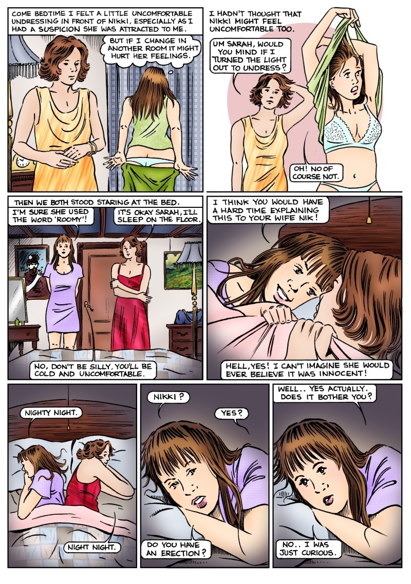 SS5   58                                And so to bed...