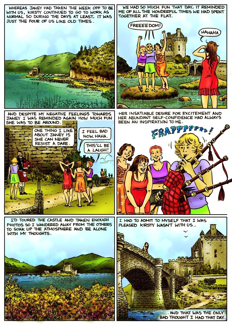 SS5  60                                    Eilean Donan