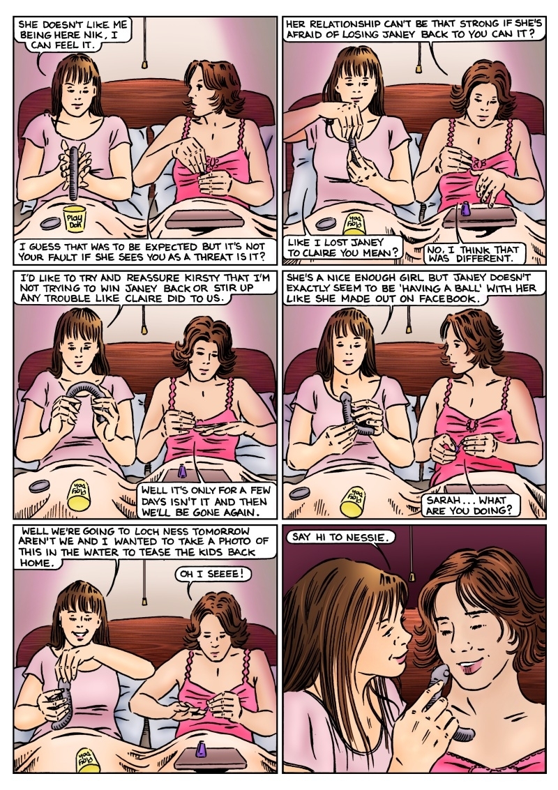 SS5  62                  Bedtime fun with Nikki