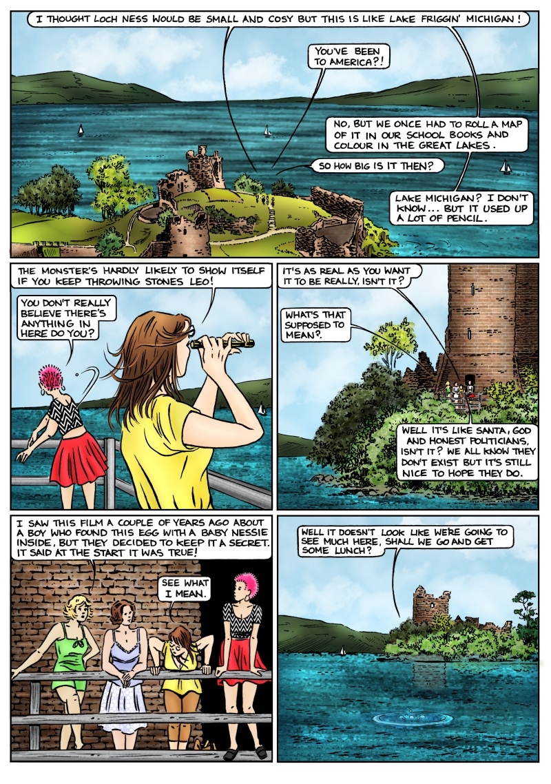 SS5  63                                 Loch Ness