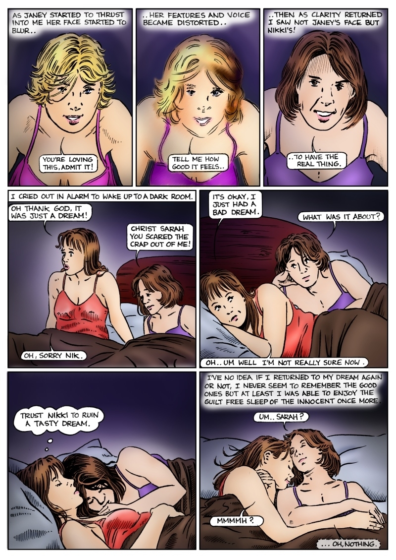 SS5   73                                      A rude awakening