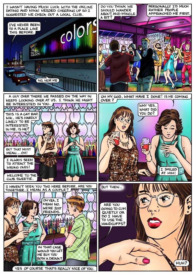 SS5  84                         A night out with Nikki