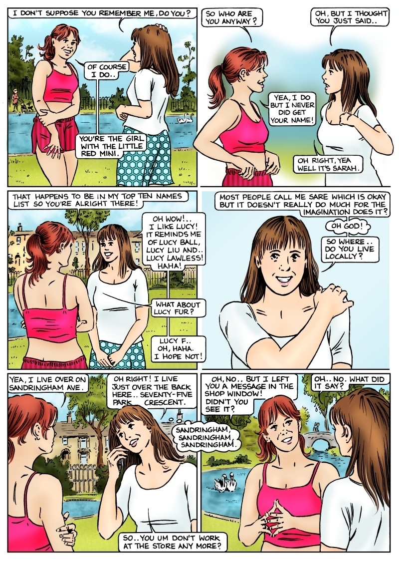 SS5  90                             A slightly awkward reunion              