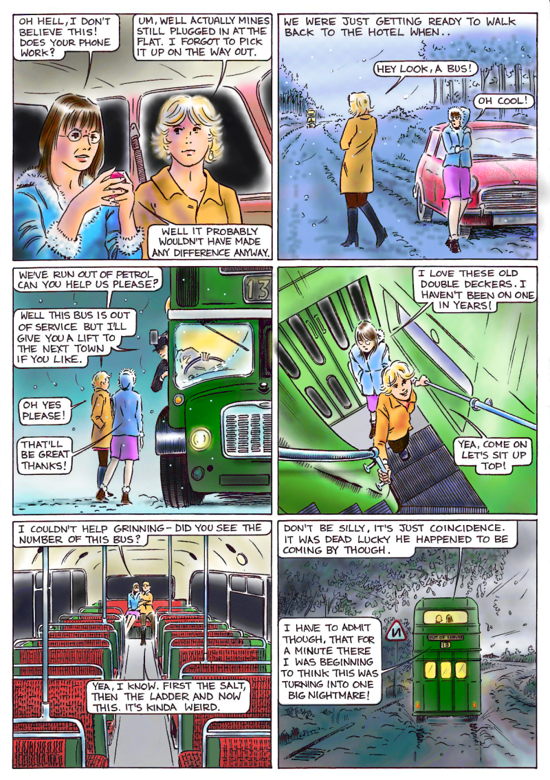Xmas Story 3