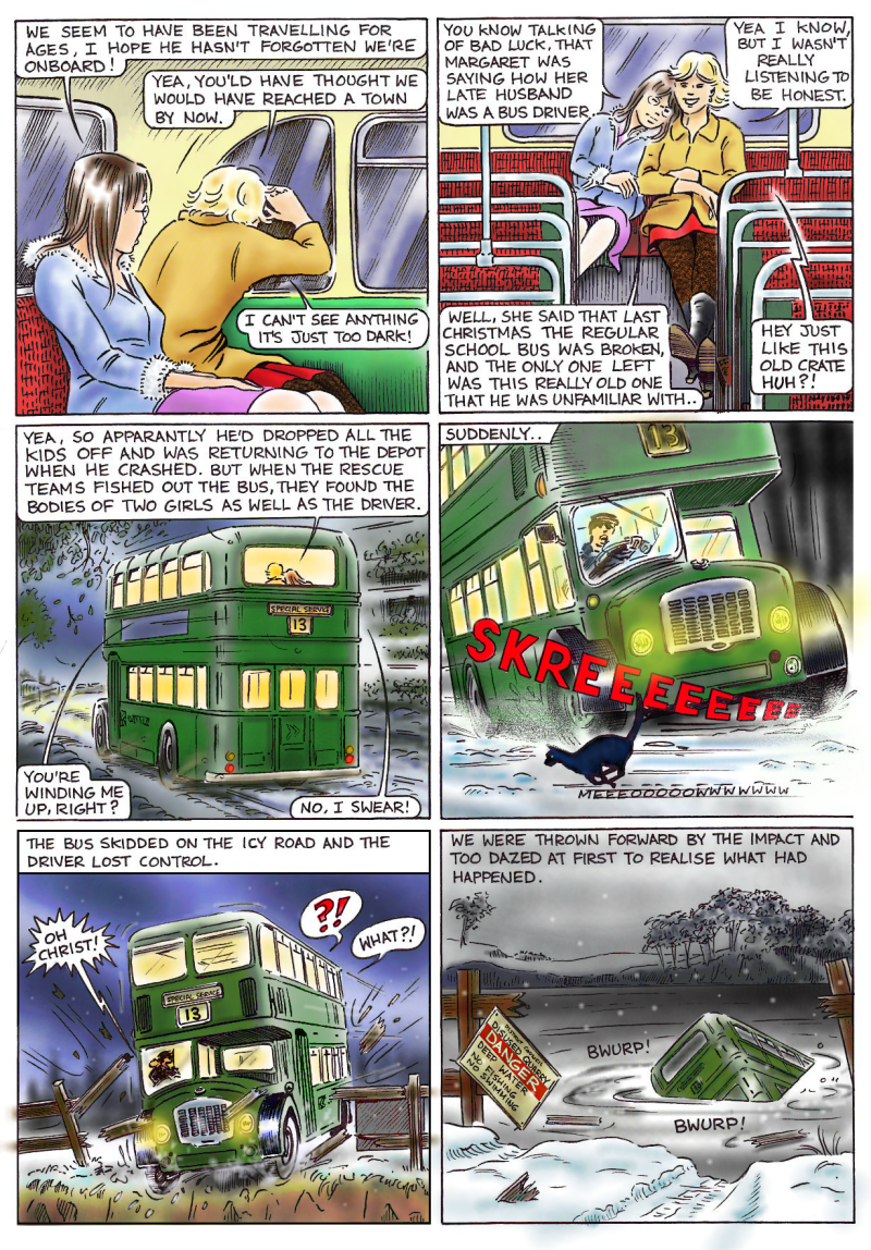 Xmas Story         4