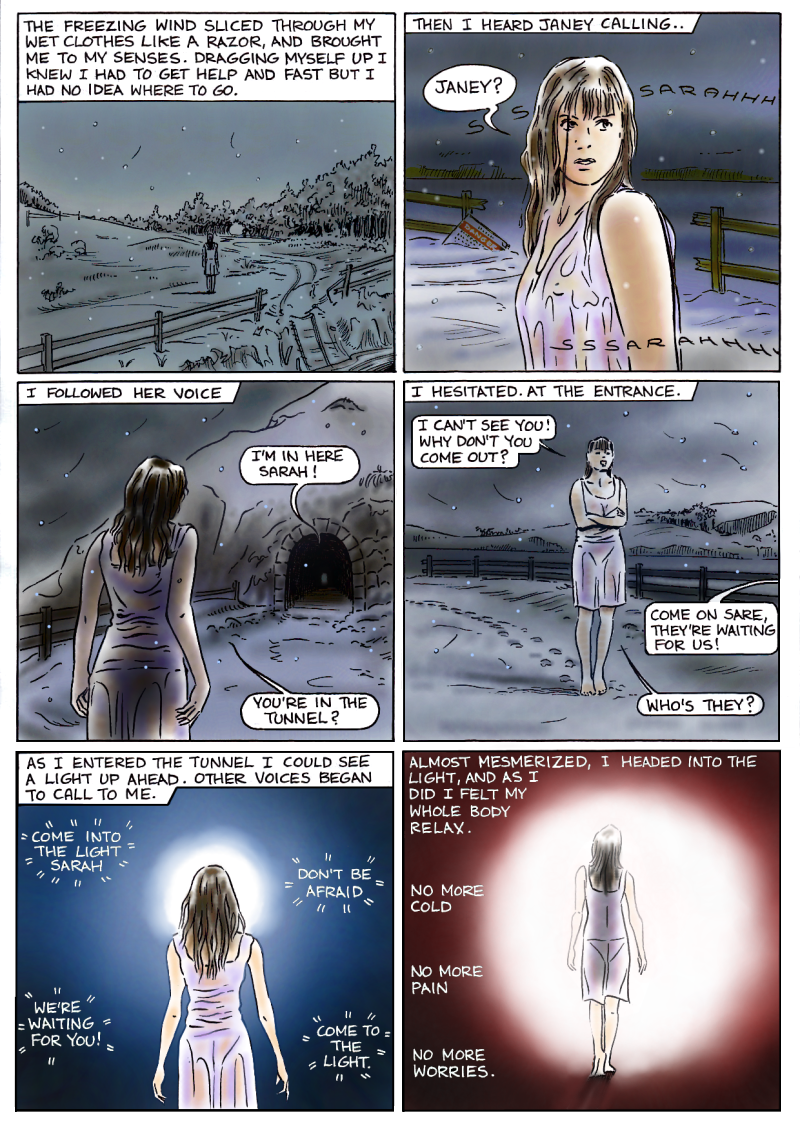 Xmas story                page 6