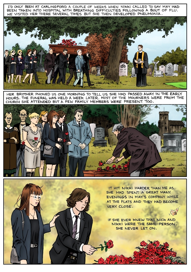 SS6 02                                          At the funeral