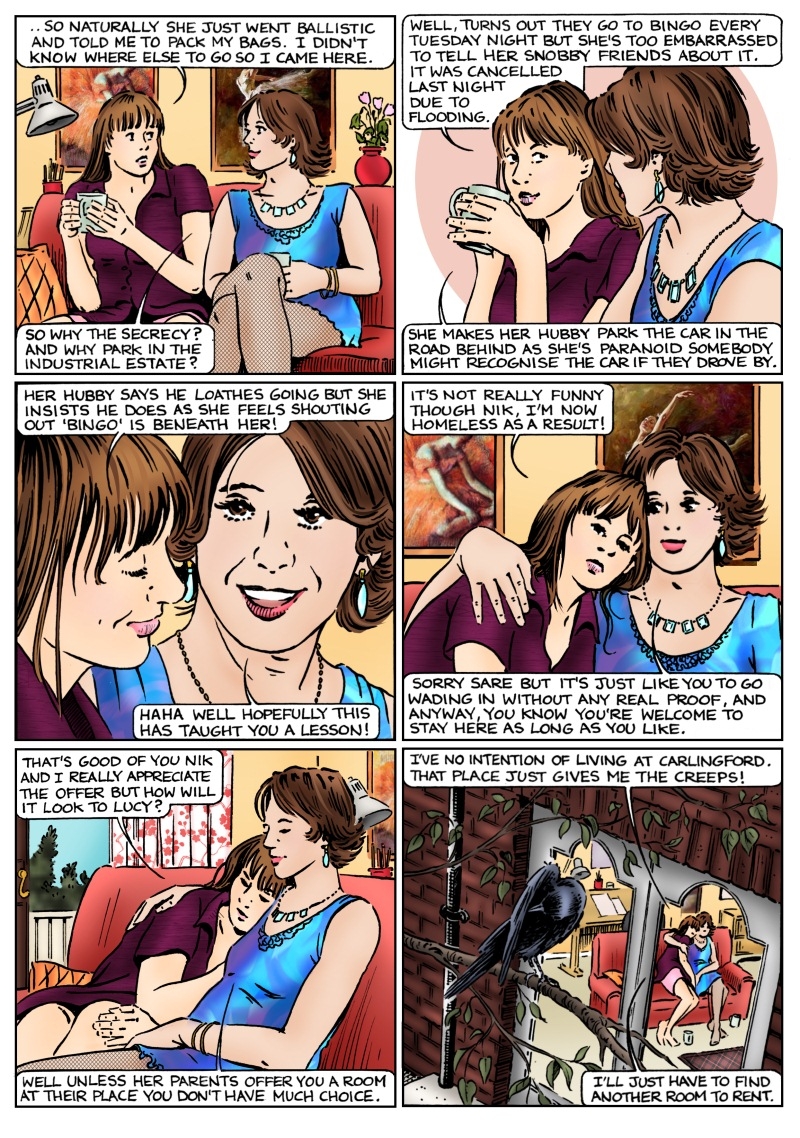 SS5  161                             Explaining to Nikki