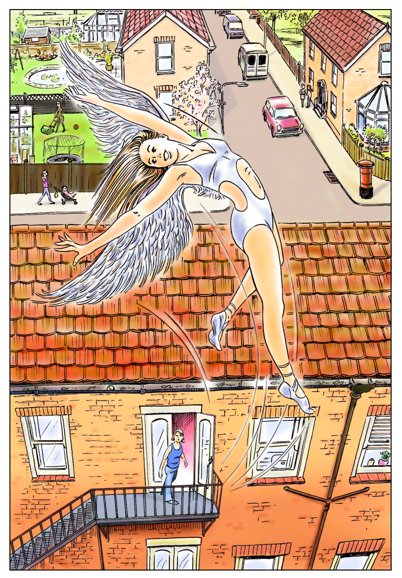 Christmas story     Page 9     