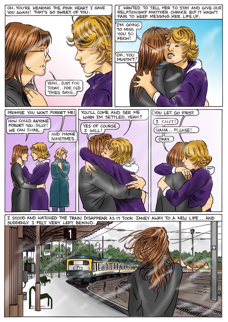SS4  160                    A final goodbye