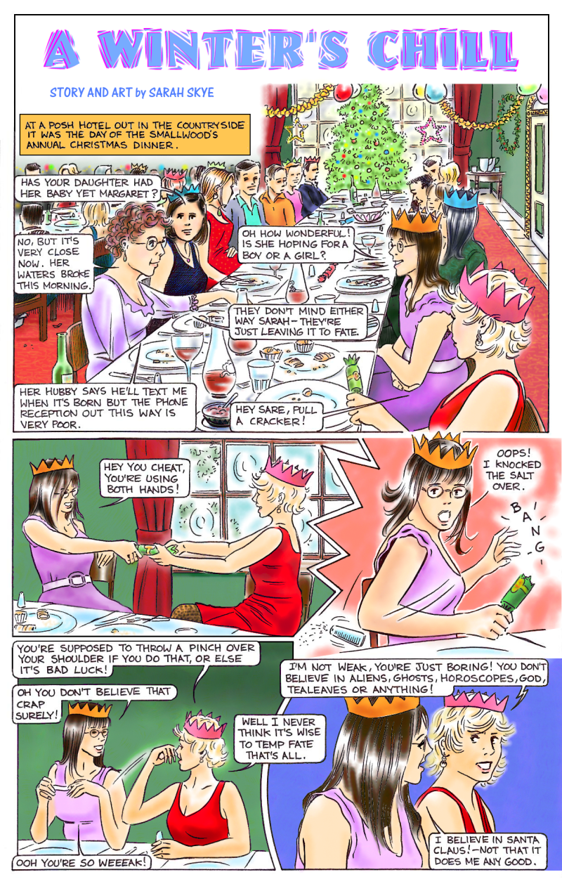 Xmas Story       1