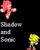 Go to 'Shadow and Sonic' comic