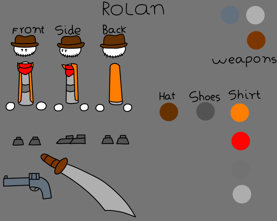 Rolan concept art