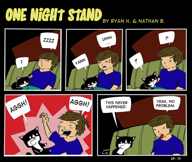 One Night Stand