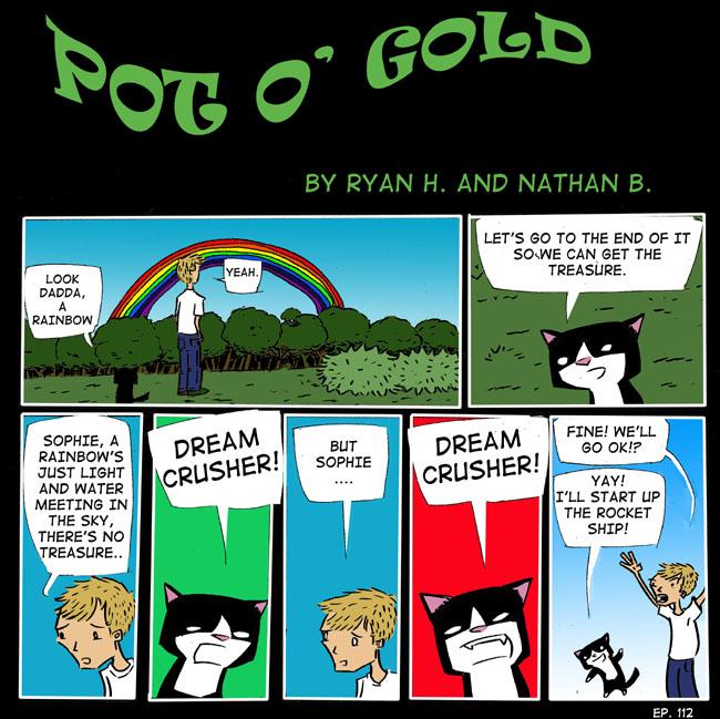 Pot O' Gold 1