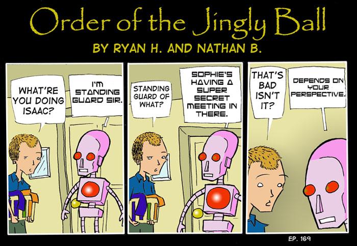 Order of the Jingly Ball