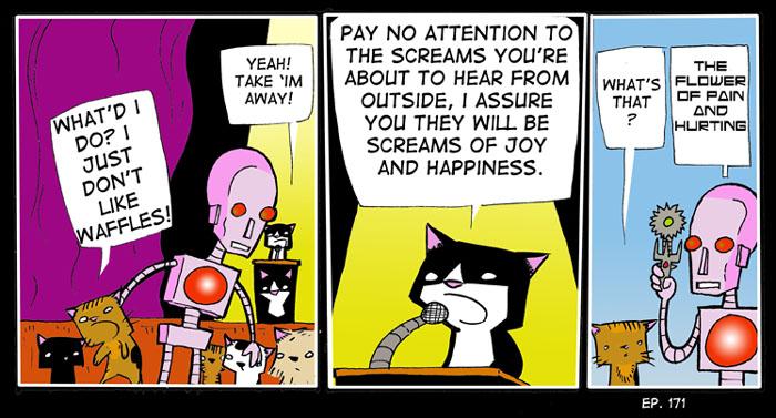 Order of the Jingly Ball 3