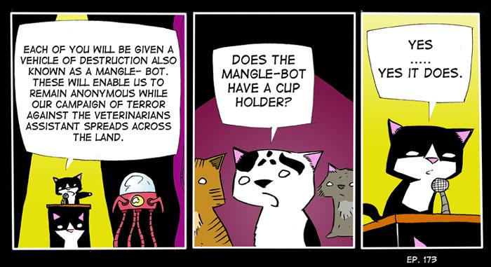 Order of the Jingly Ball 5