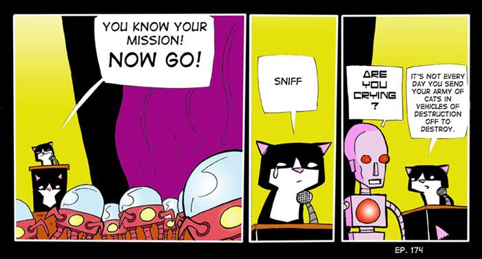 Order of the Jingly Ball 6
