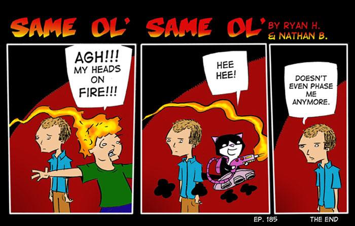 Same Ol' Same Ol'