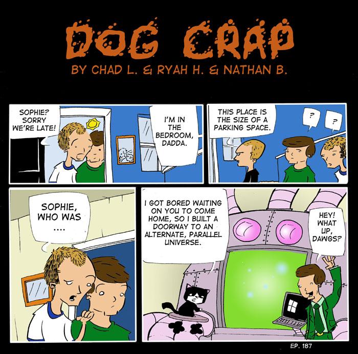 Dog Crap 1