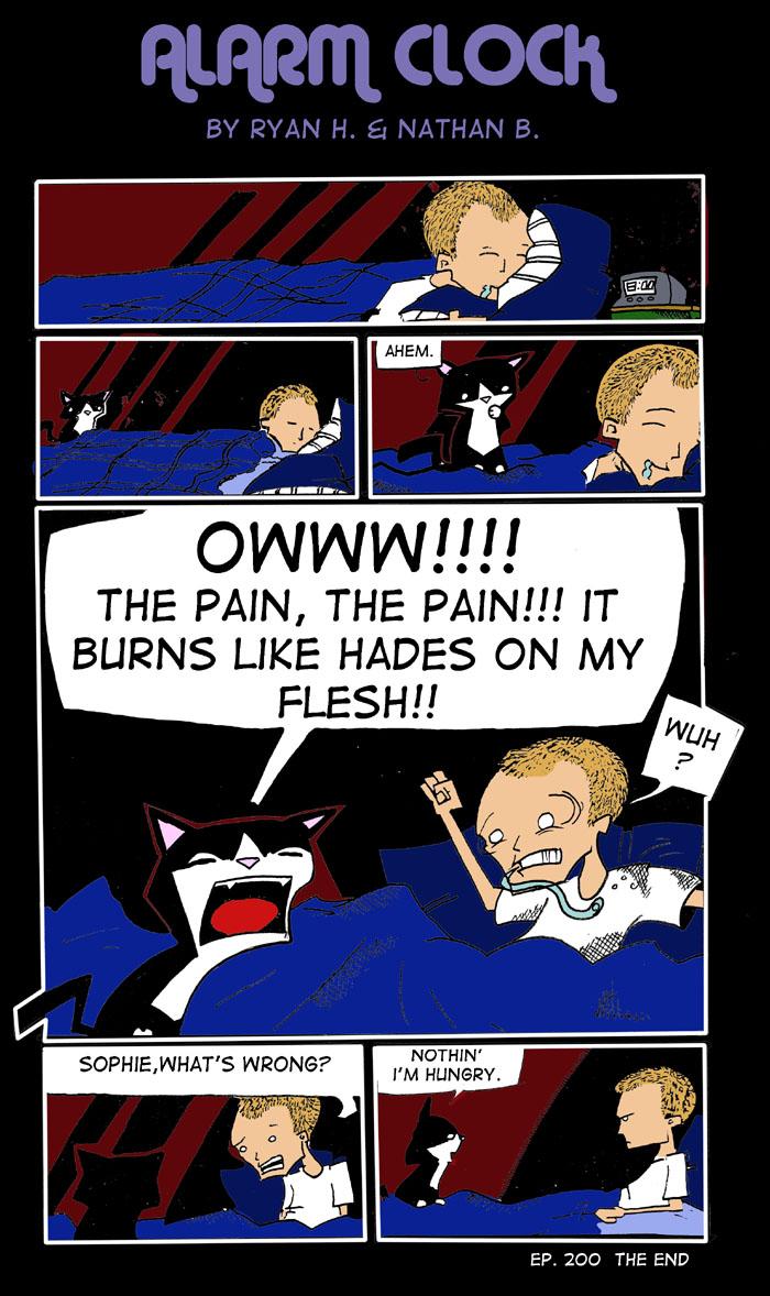 Alarm Clock