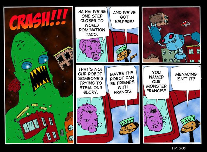 Evil vs. Evil 3
