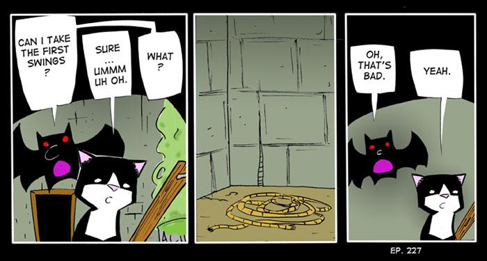 Suzie the Vampire Hunted 10