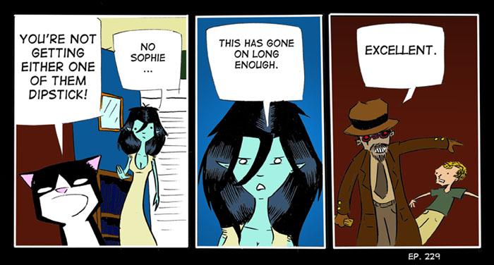 Suzie the Vampire Hunted 12