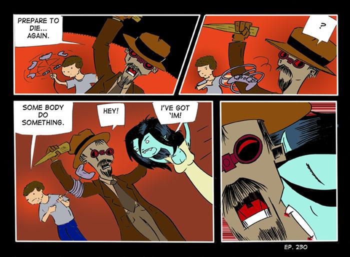 Suzie the Vampire Hunted 13