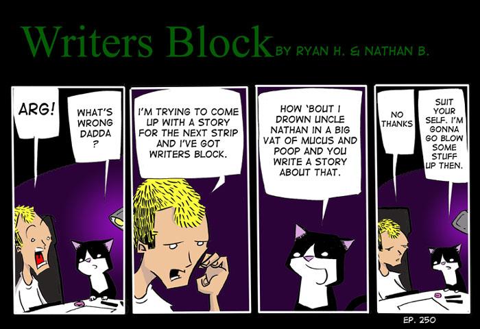 Writers Block